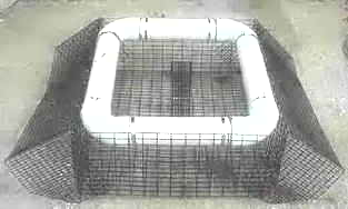 Sundeck Turtle Trap